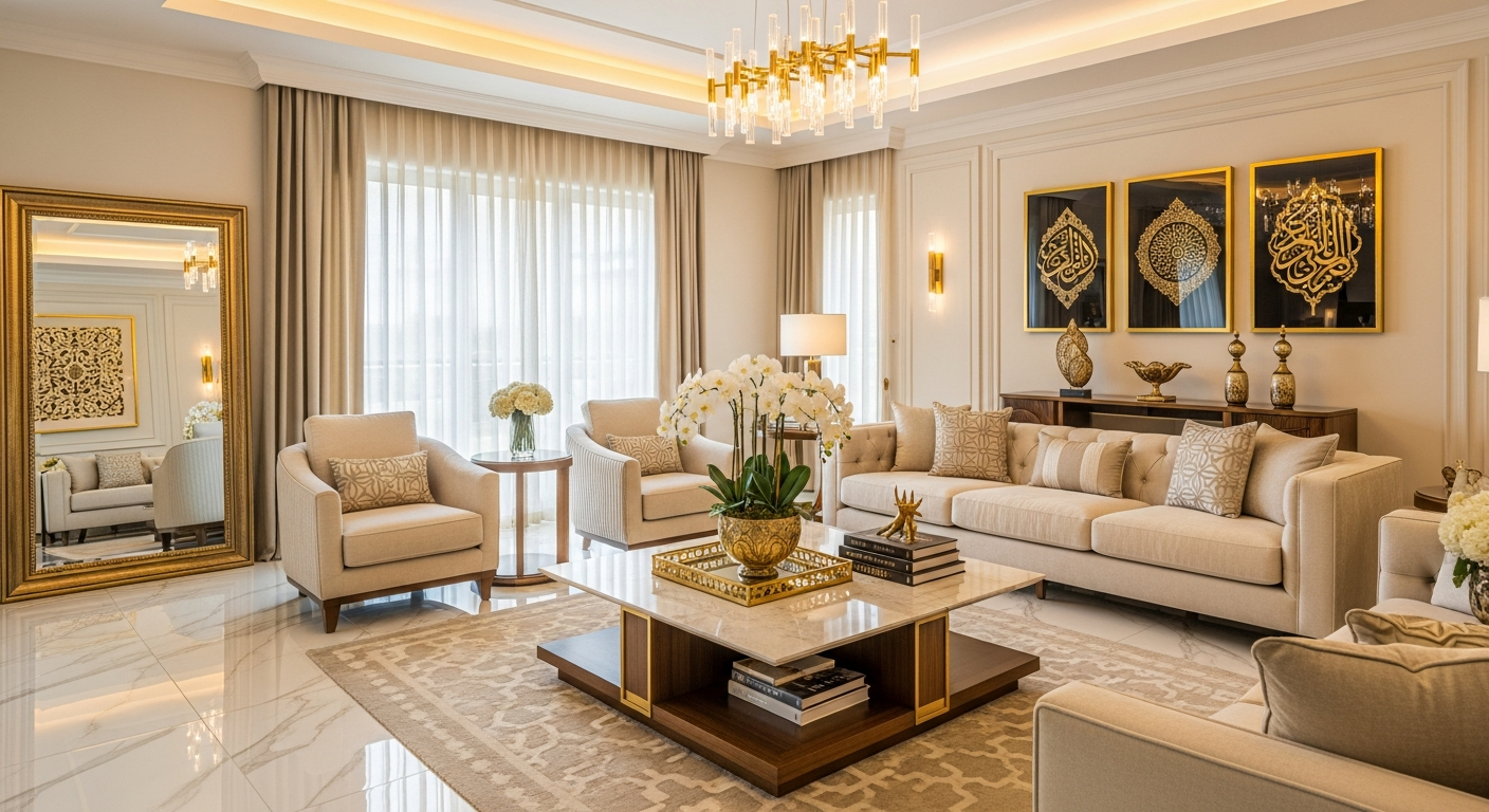 نسق ديزاين | Nasaq Design - تصميم داخلي وخارجي